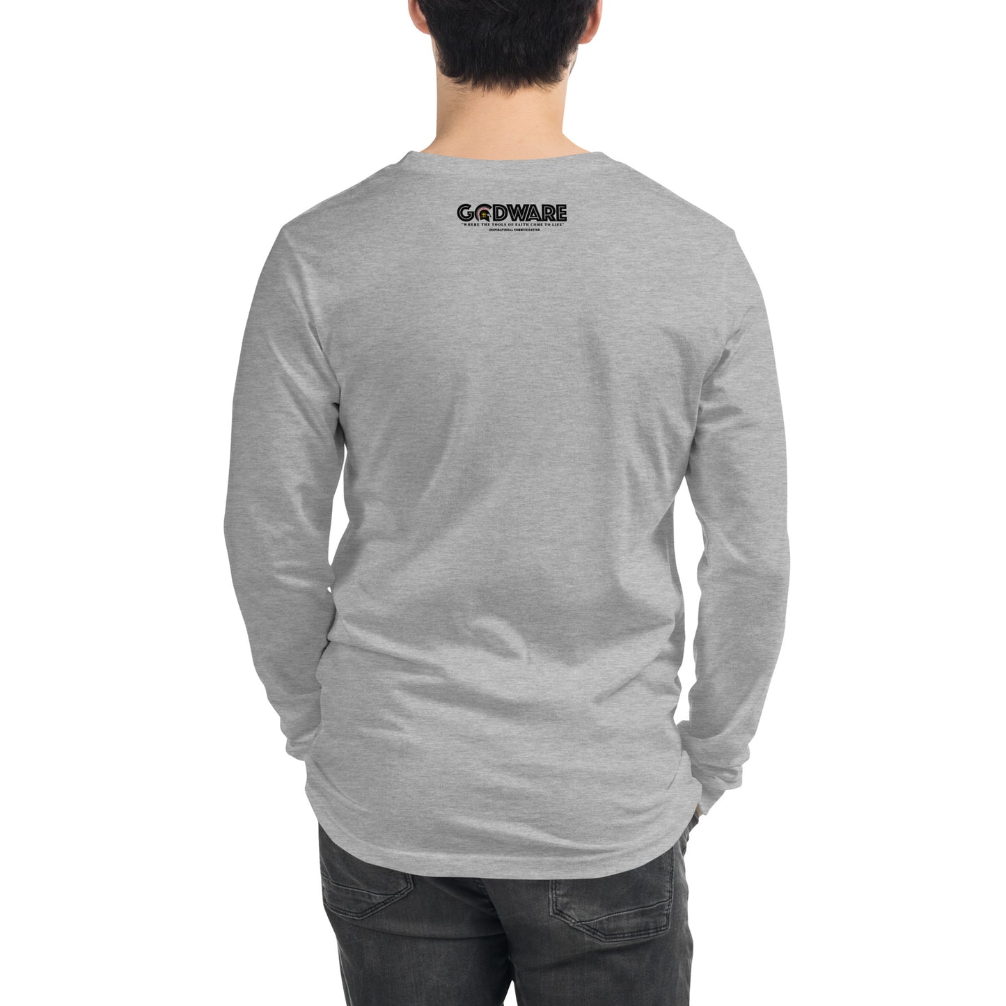 Attributes of God Unisex Long Sleeve Tee