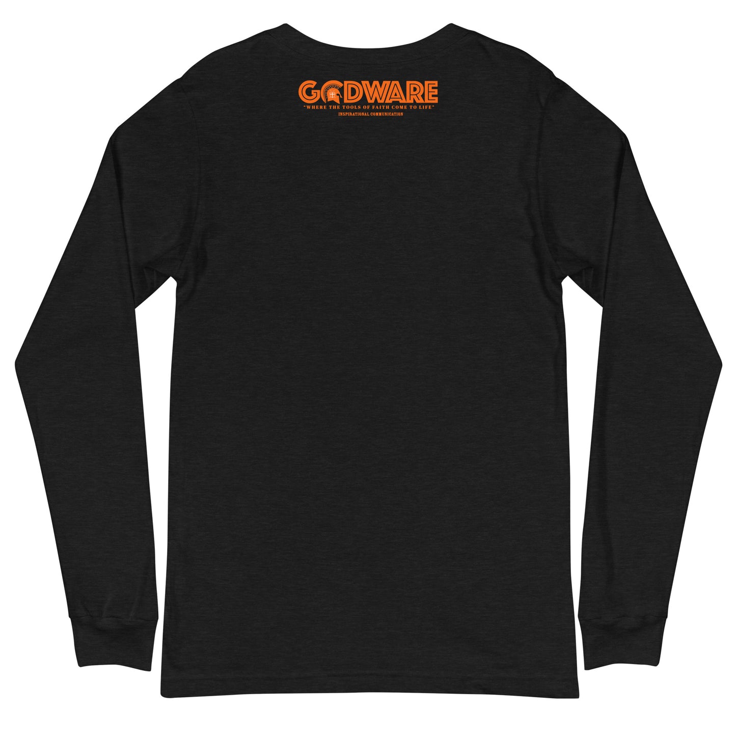 Unapologetic Inspirational Unisex Long Sleeve Tee