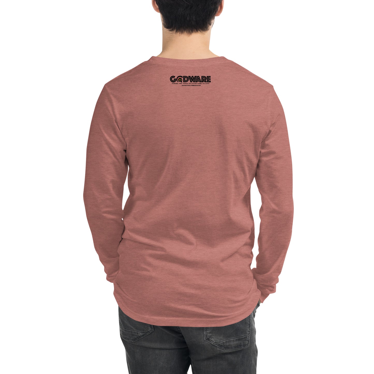 Attributes of God Unisex Long Sleeve Tee