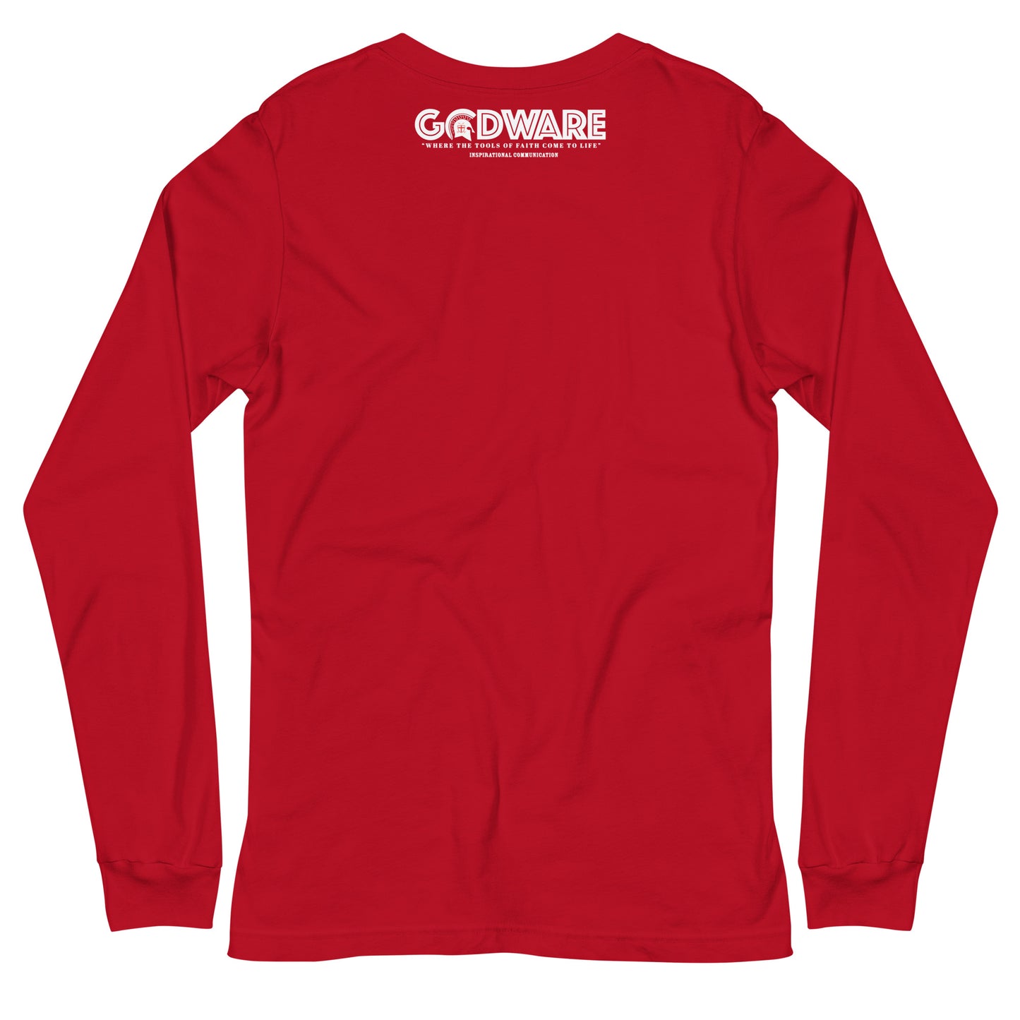 Unapologetic Unisex Long Sleeve Tee