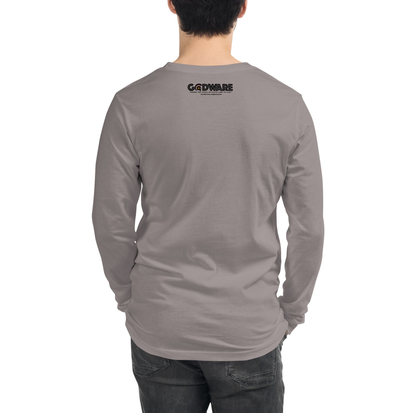 Attributes of God Unisex Long Sleeve Tee