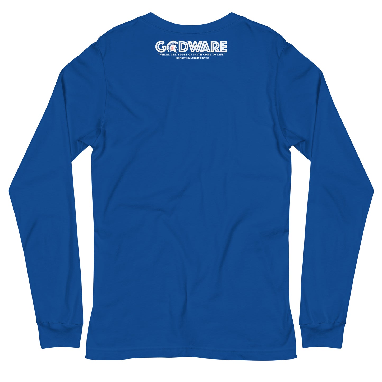 Unapologetic Inspirational Unisex Long Sleeve Tee