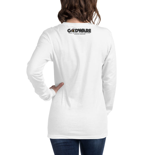 Unapologetic Unisex Long Sleeve Tee