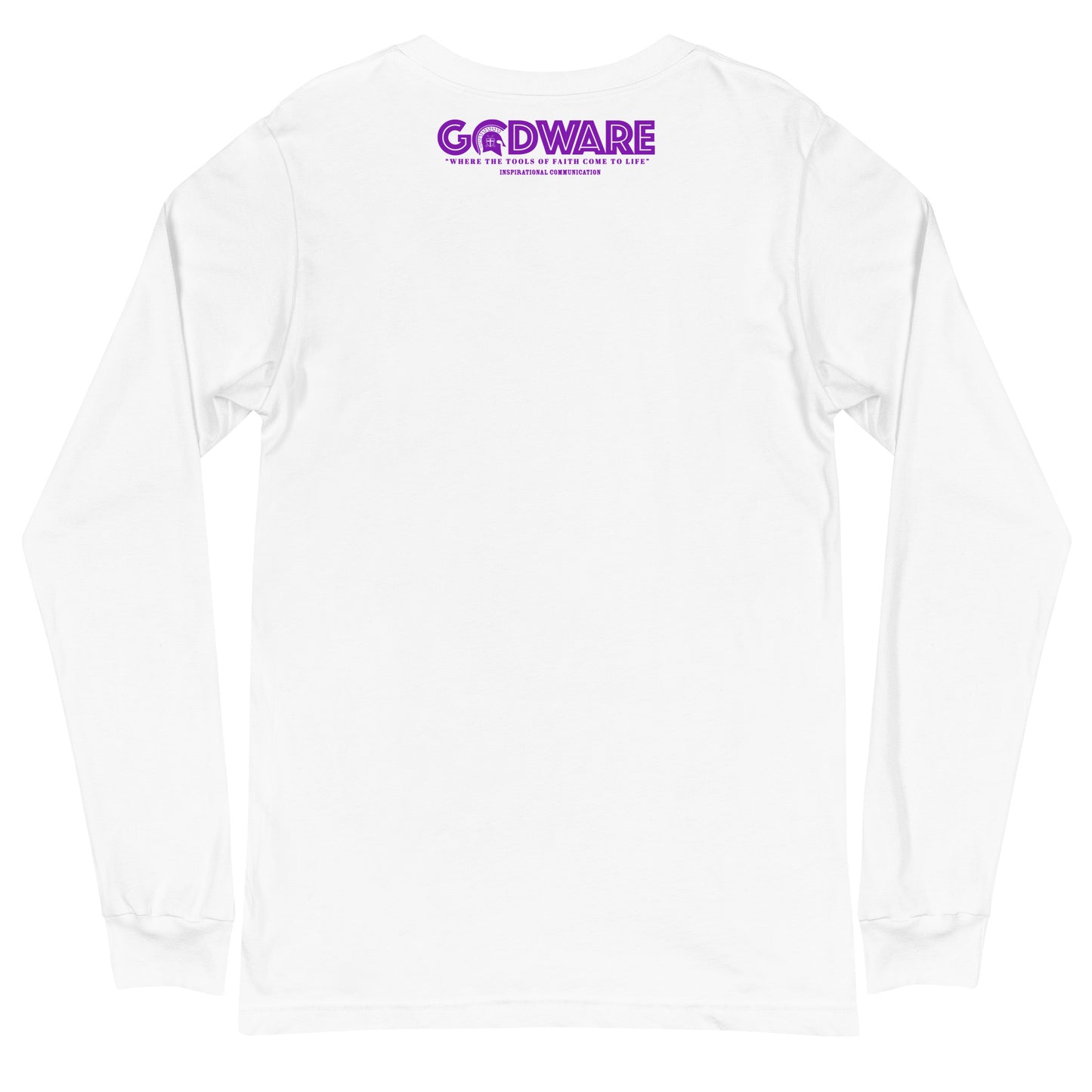 Unapologetic Unisex Long Sleeve Tee