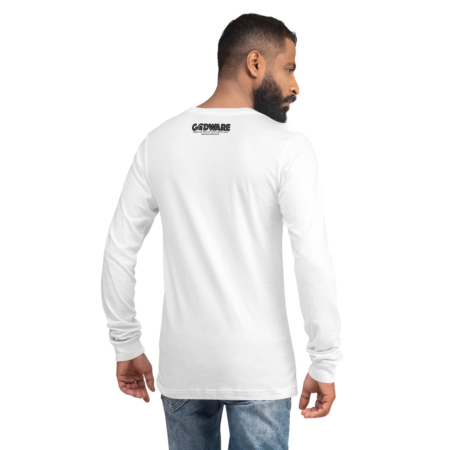 Attributes of God Unisex Long Sleeve Tee