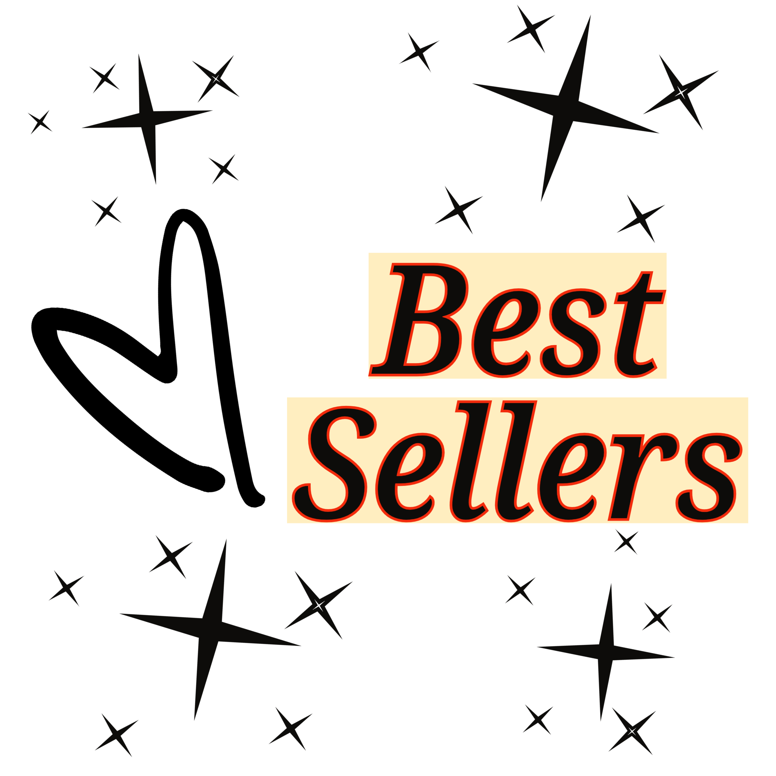 Best Sellers – GodWare Inspirational Communication