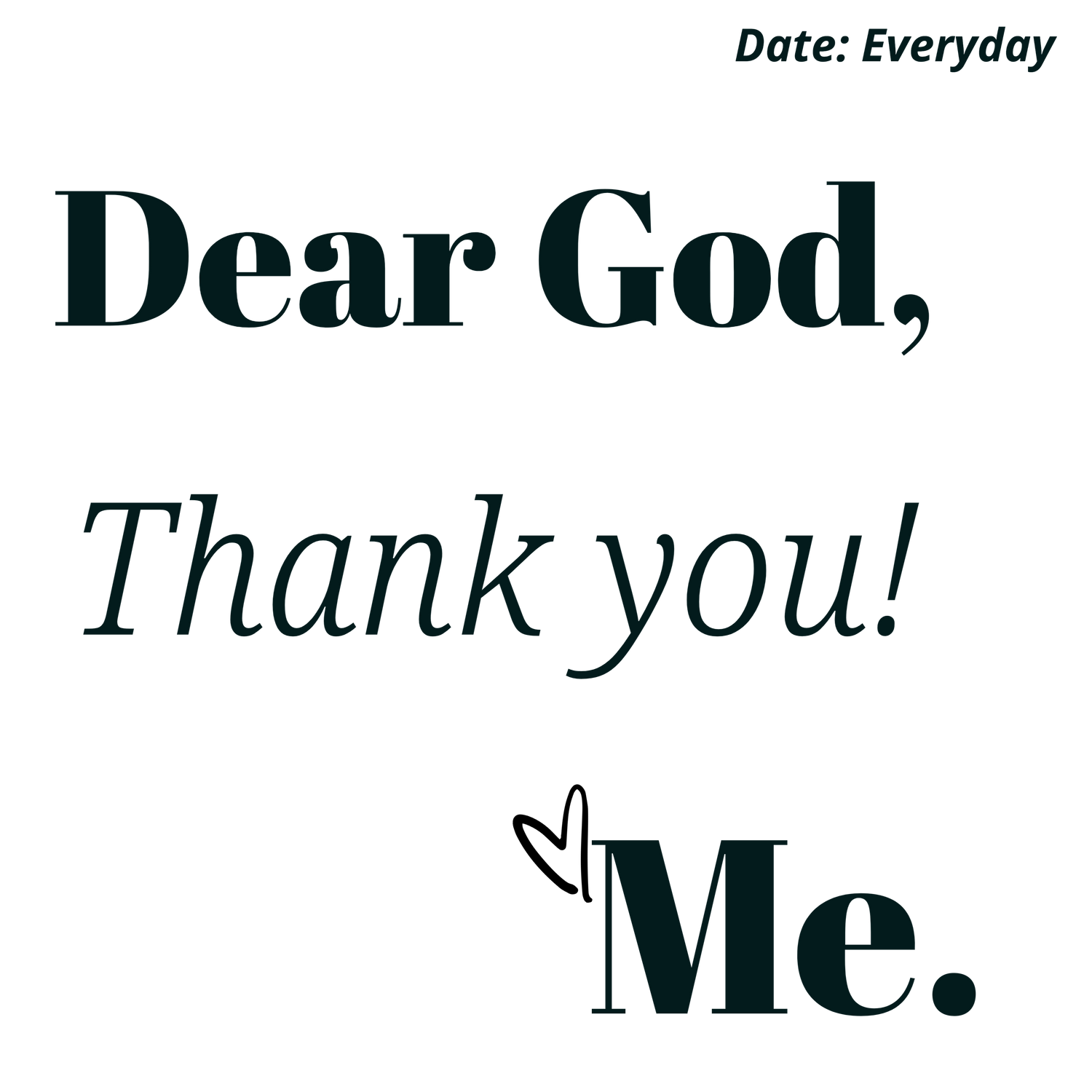 Dear God Series Collection