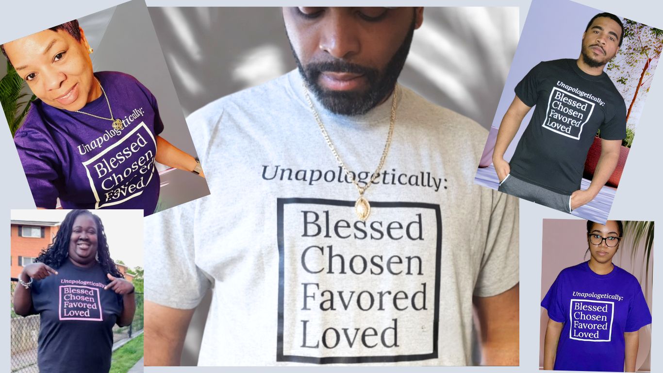 T-Shirts – GodWare Inspirational Communication