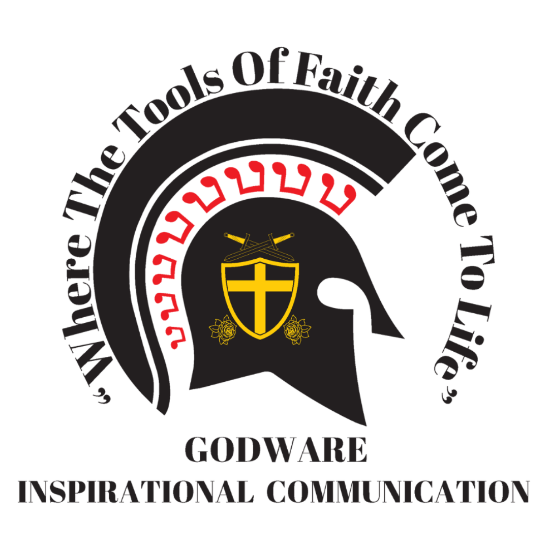 GodWare Inspirational Communication Logo Collection