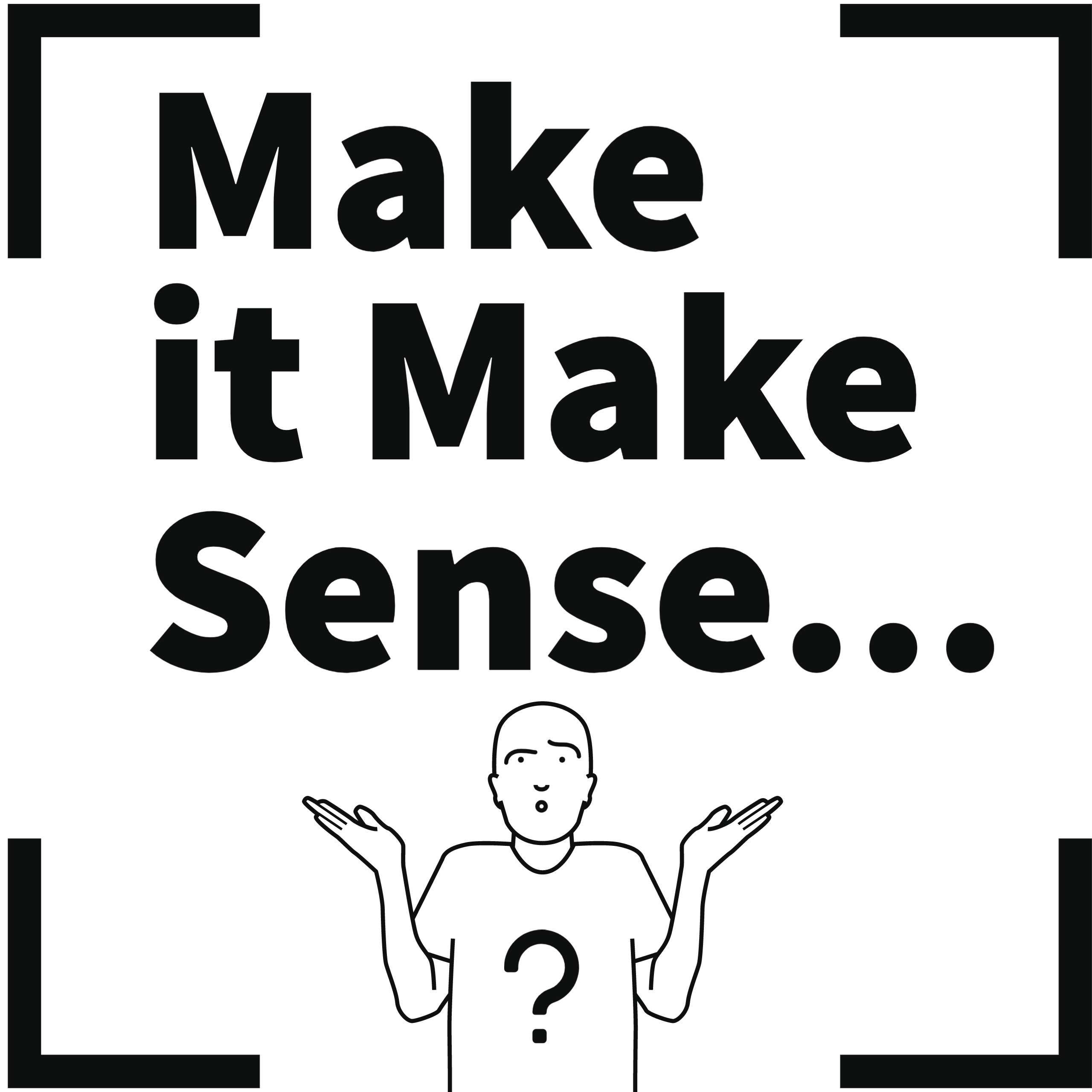 Make Sense – GodWare Inspirational Communication