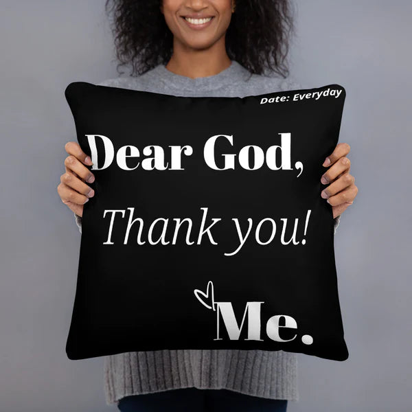 Inspirational pillow, spiritual throw pillow, spiritual home decoration, religious home decoration, Christian home decor, Christian pillow