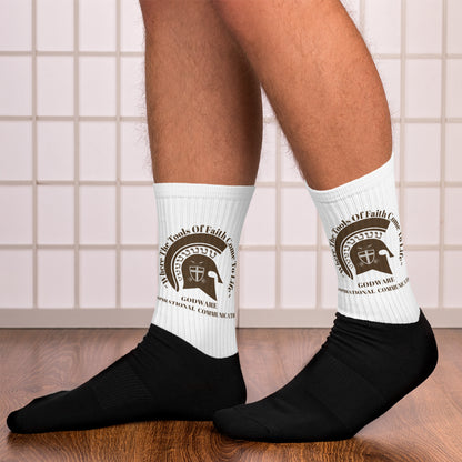 Godware logo socks