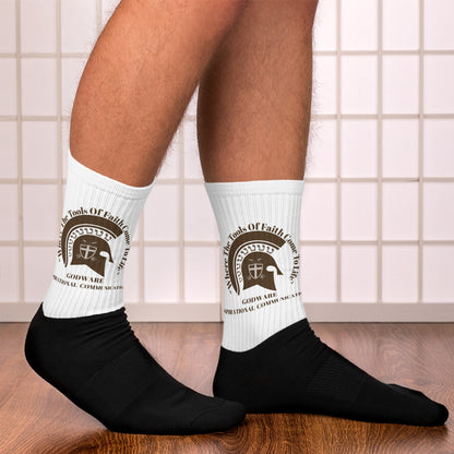 Godware logo socks