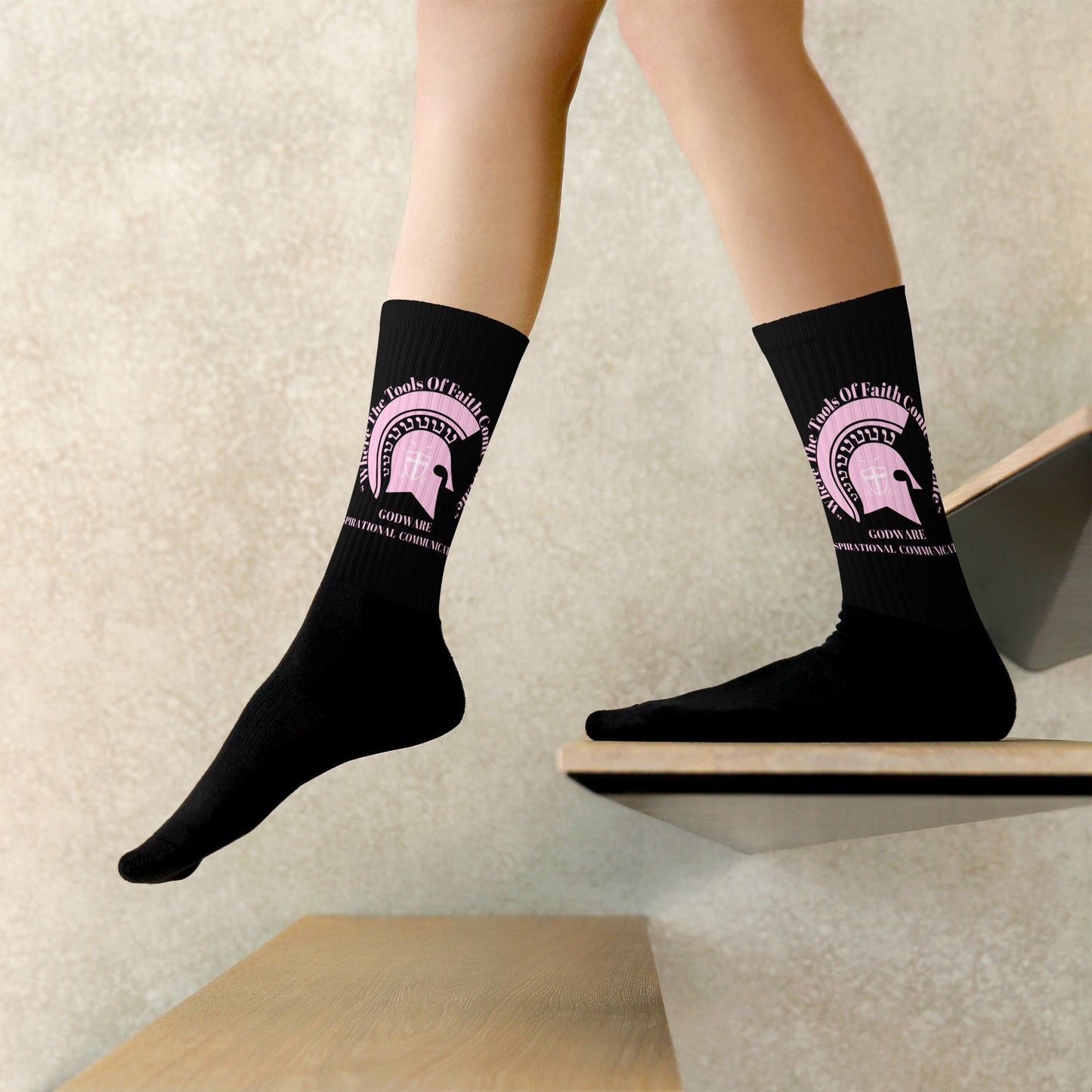 Godware logo socks