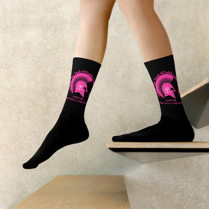 Godware logo socks