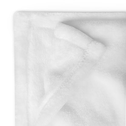 Attributes of God Hand towel - Forest/White