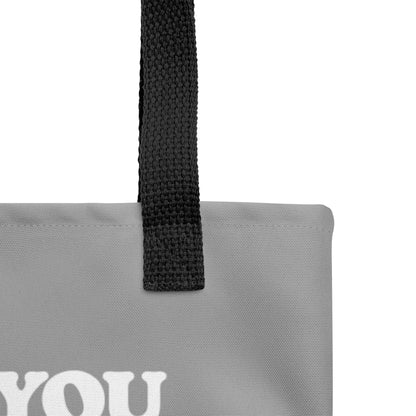 Inspirational Tote - I Love You