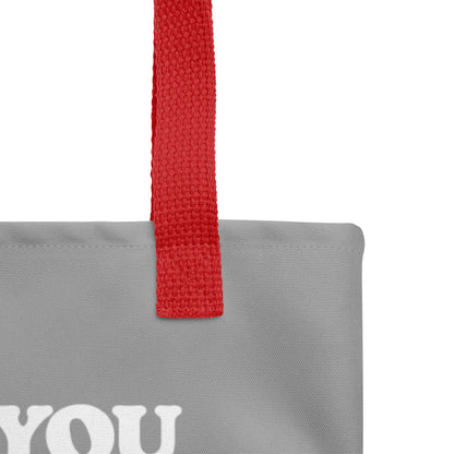 Inspirational Tote - I Love You