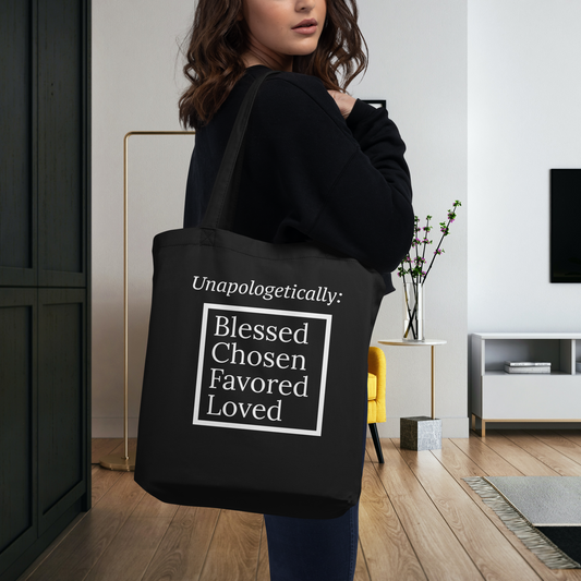 Inspirational Tote - Unapologetic