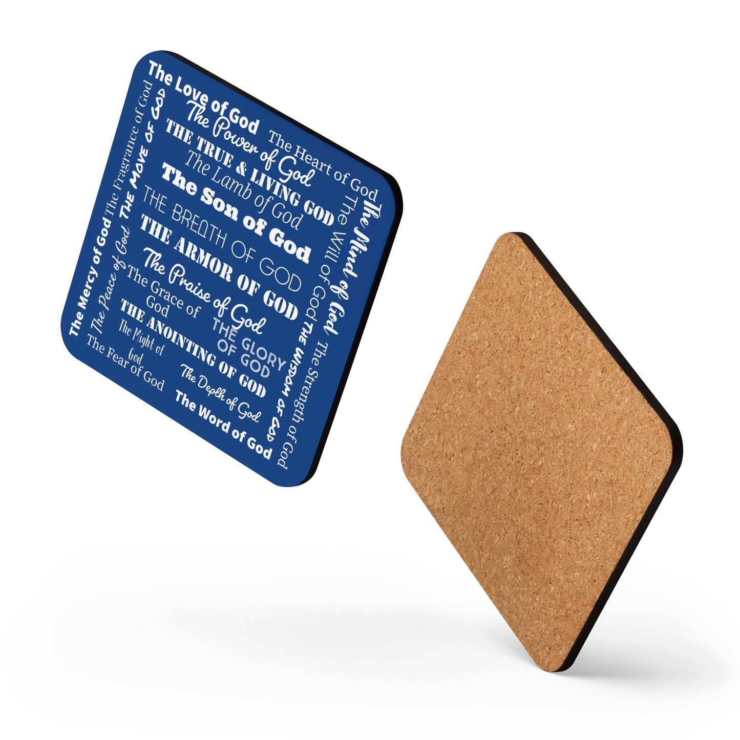 Attributes of God coaster  - Royal