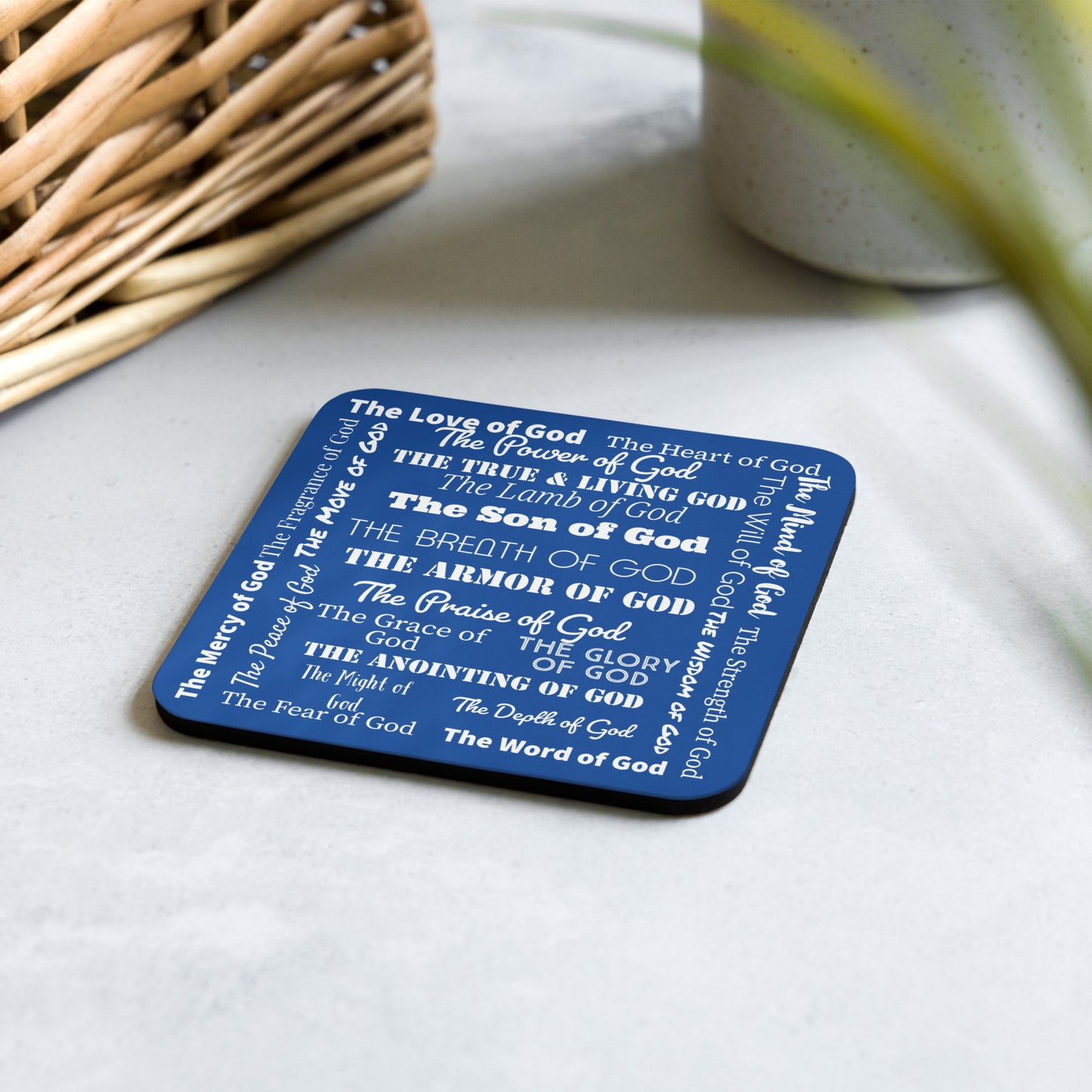 Attributes of God coaster  - Royal