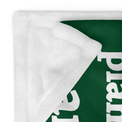 Jeremiah 29 Plush Throw Blanket - Faith-Inspired Home Decor | GodWare