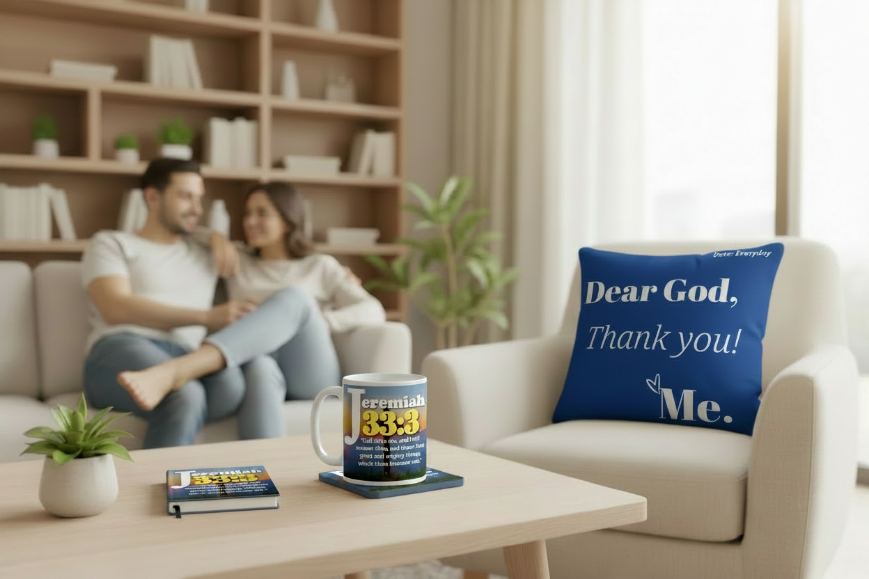 GodWare Lifestyle Banner – Coaster & Journal Featured