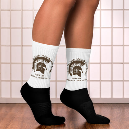 Godware logo socks