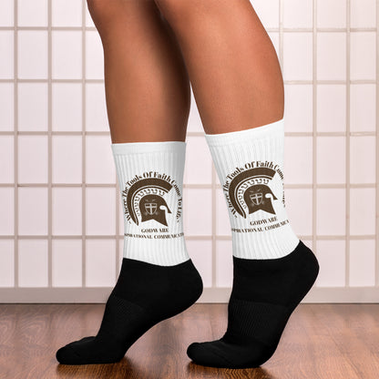 Godware logo socks