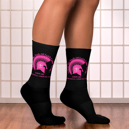 Godware logo socks