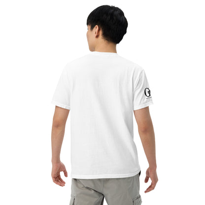 Jeremiah 33 Men's short-sleeve heavyweight tee