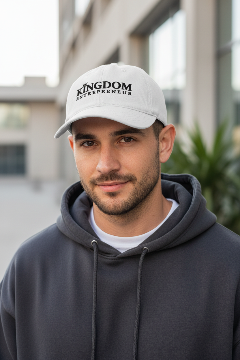 Kingdom Entrepreneur Cap Lifestyle