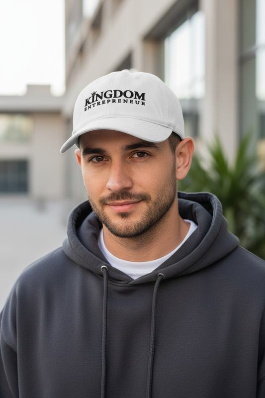 Kingdom Entrepreneur Cap Lifestyle