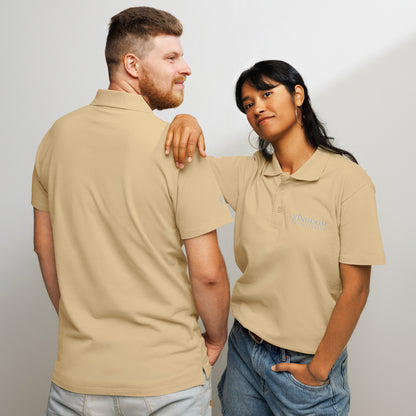 Kingdom Entrepreneur Polo Shirt | Dark Colors | Faith-Inspired Style