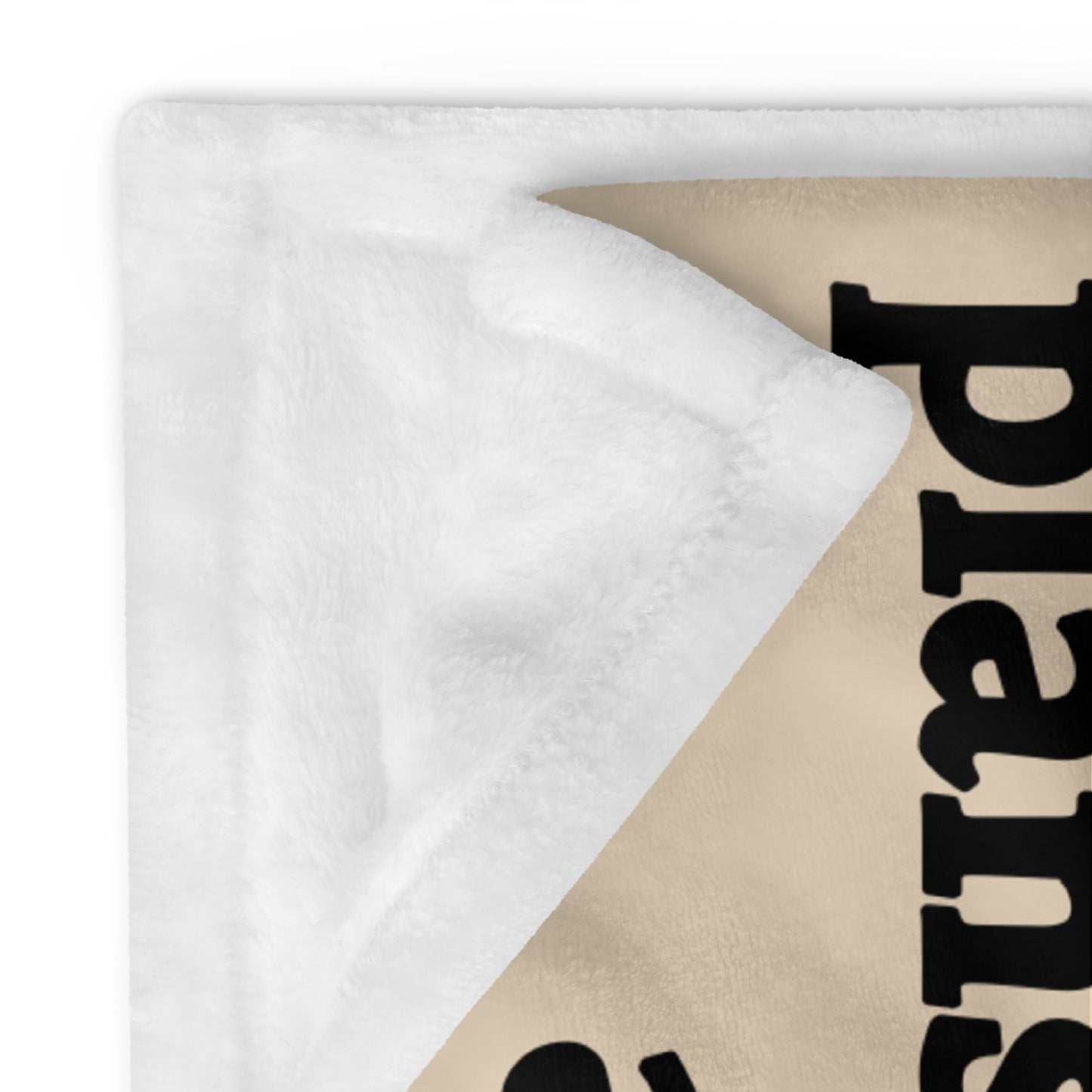 Jeremiah 29 Plush Throw Blanket - Faith-Inspired Home Decor | GodWare