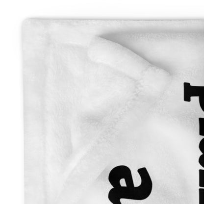 Jeremiah 29 Plush Throw Blanket - Faith-Inspired Home Decor | GodWare