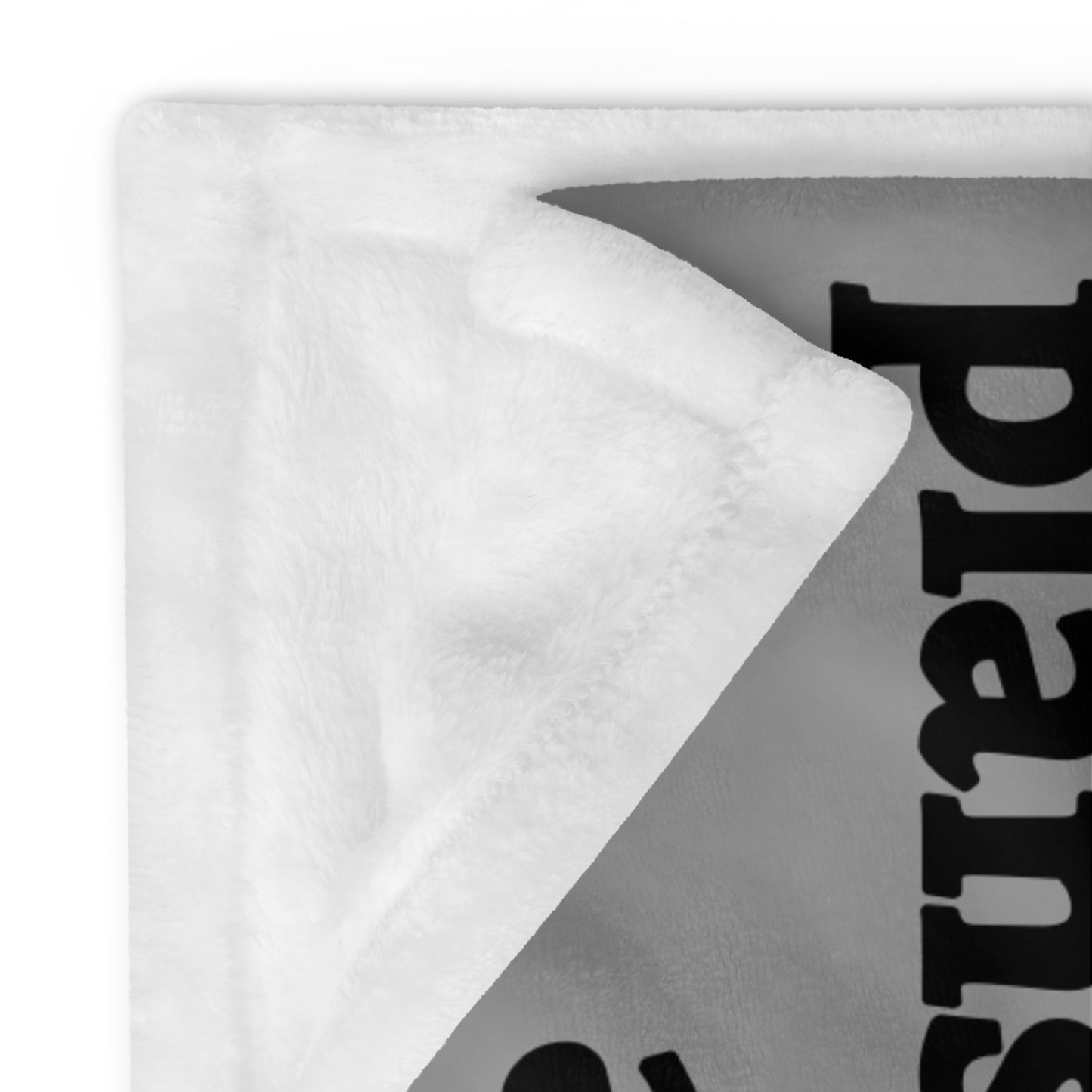 Jeremiah 29 Plush Throw Blanket - Faith-Inspired Home Decor | GodWare