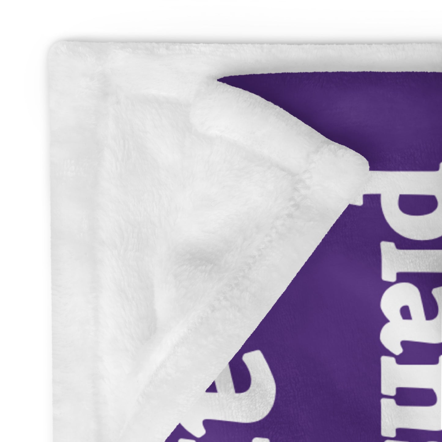 Jeremiah 29 Plush Throw Blanket - Faith-Inspired Home Decor | GodWare