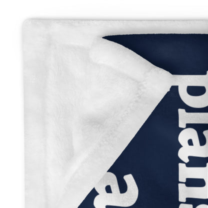 Jeremiah 29 Plush Throw Blanket - Faith-Inspired Home Decor | GodWare