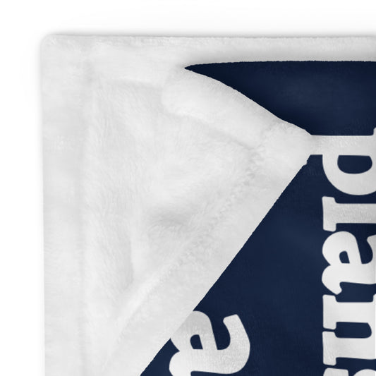 Jeremiah 29 Plush Throw Blanket - Faith-Inspired Home Decor | GodWare