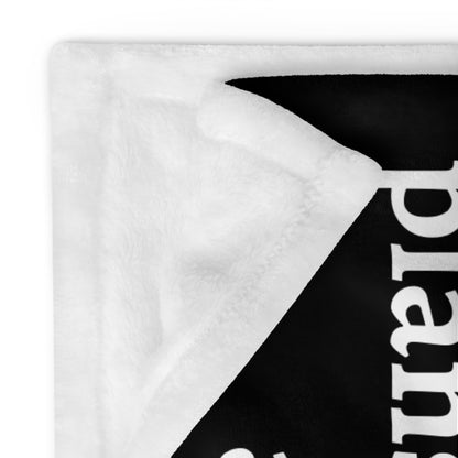 Jeremiah 29 Plush Throw Blanket - Faith-Inspired Home Decor | GodWare