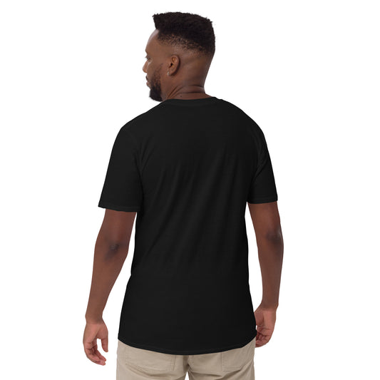 Godware short-sleeve crew neck T-Shirt  (Orange print)