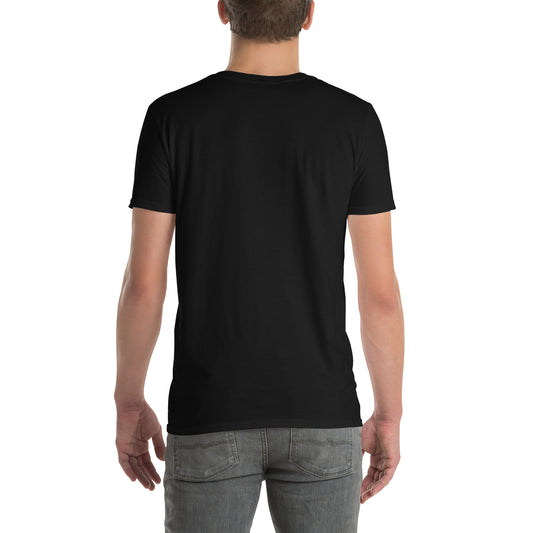 Godware short-sleeve crew neck T-Shirt - red print