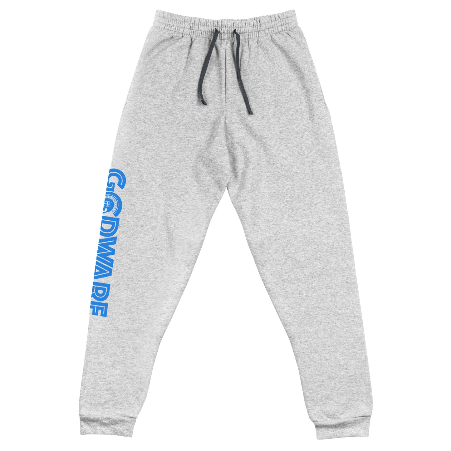 Godware Unisex Joggers/Sweatpants - Detroit Blue