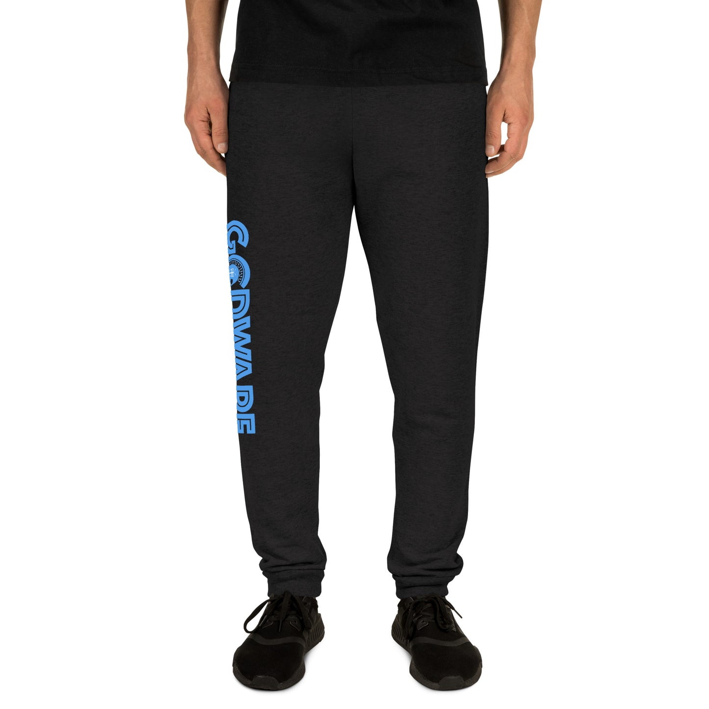 Godware Unisex Joggers/Sweatpants - Detroit Blue