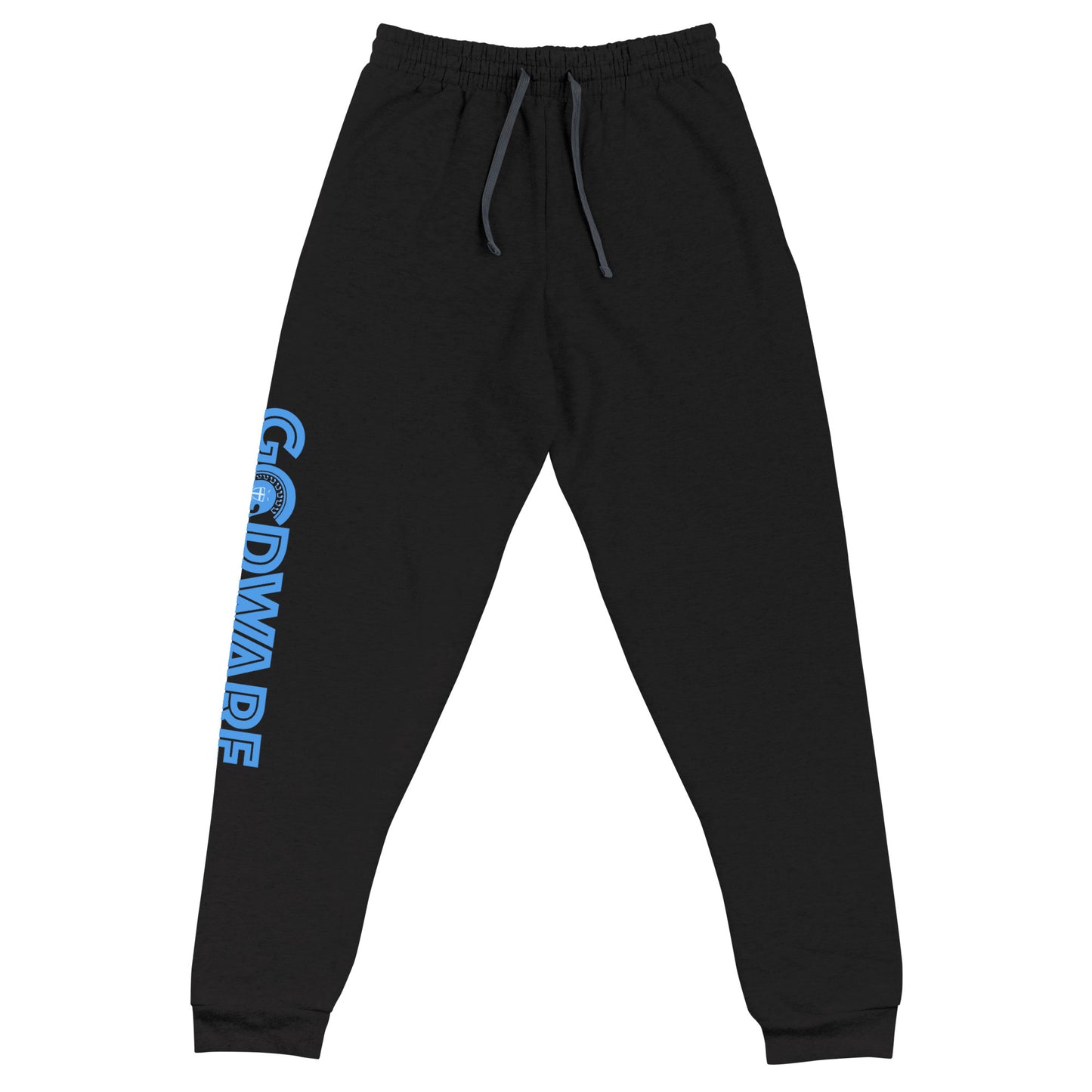 Godware Unisex Joggers/Sweatpants - Detroit Blue