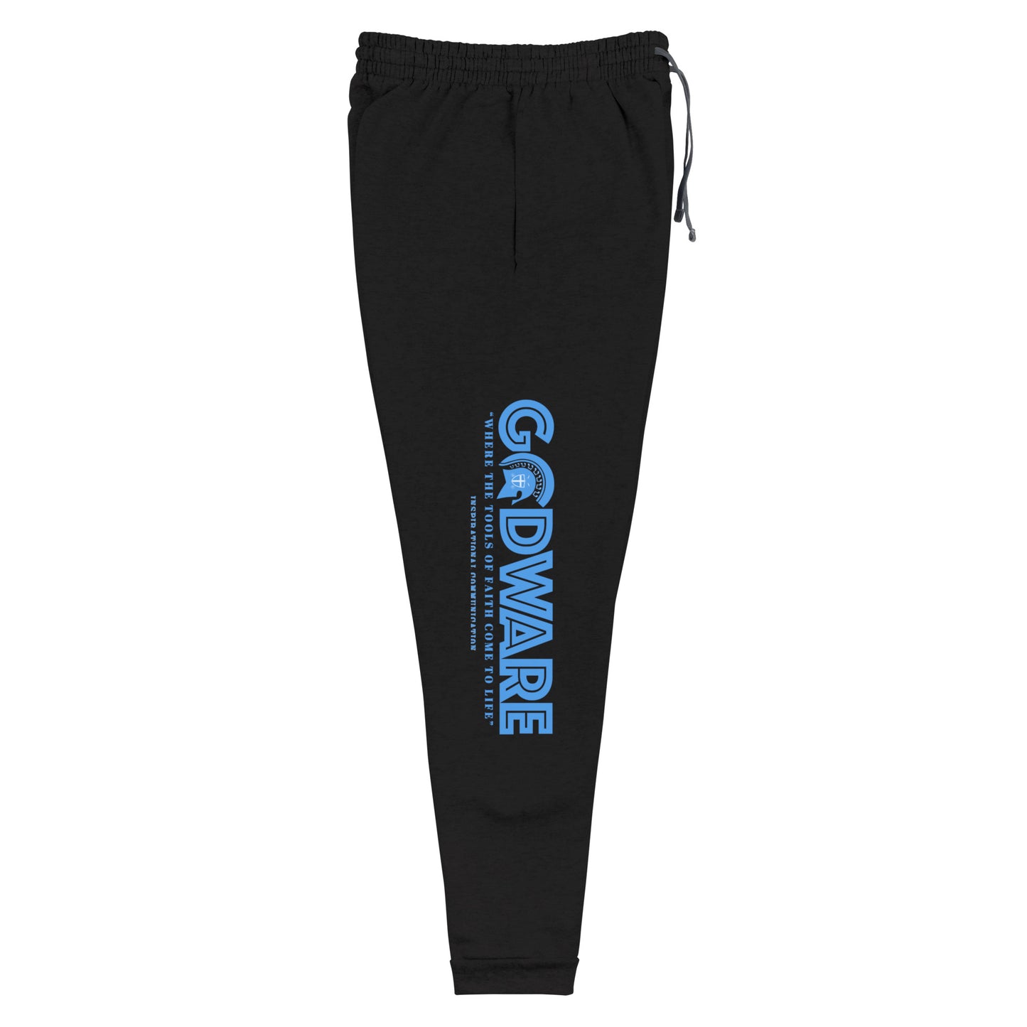 Godware Unisex Joggers/Sweatpants - Detroit Blue