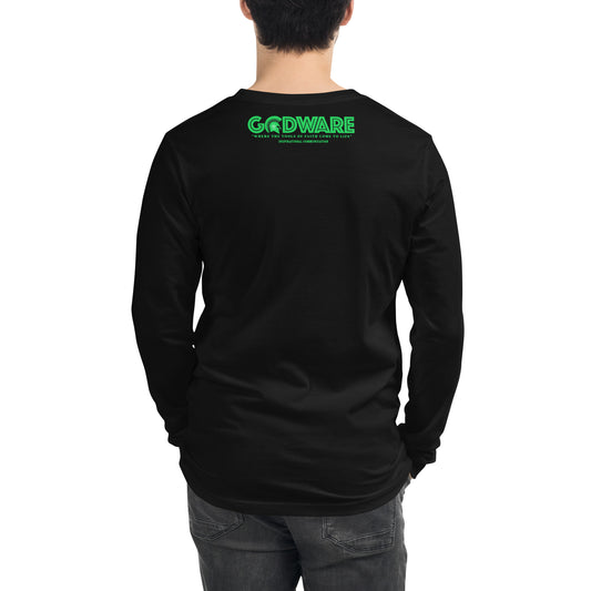 Unapologetic Unisex Long Sleeve Tee