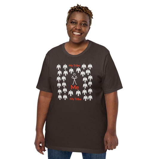 My Tribe crew neck t-shirt