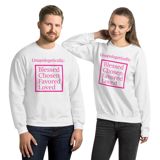 Pink Inspirational apparel. Pink Christian Apparel.